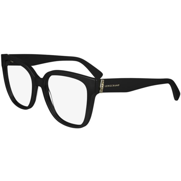 Longchamp LO2745 Black Frames with Rx Sunglasses Lens (Frames only) - Picture 1 of 14